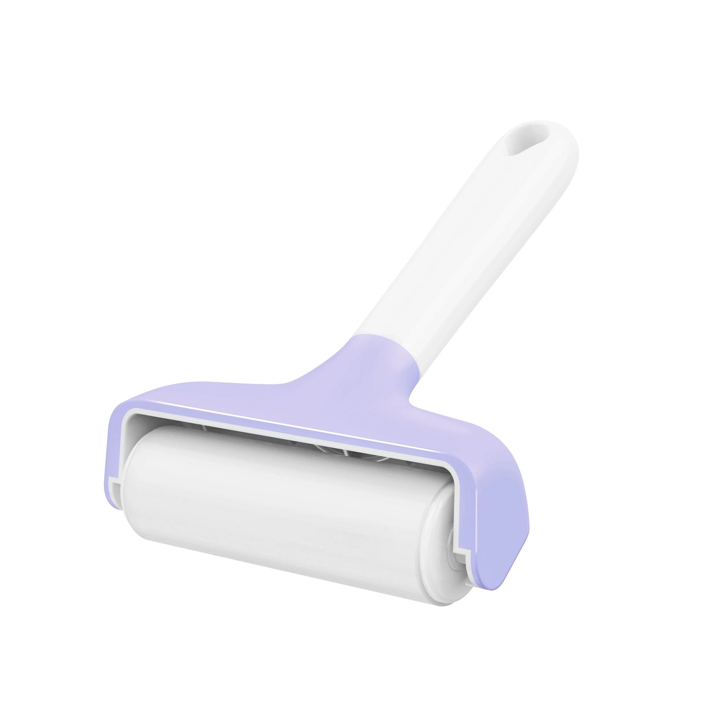 1pc/2p Rubber Roller For Cricut/Silhouette Crafts, Works With Iron On, Vinyl, Reusable Rubber Roller for craft and DIY projects