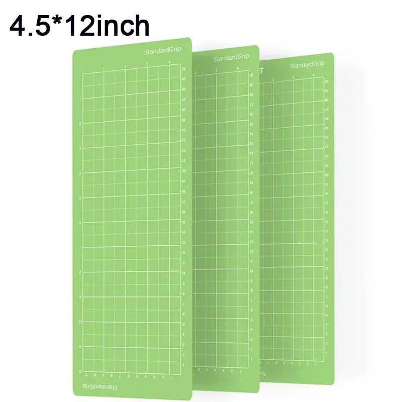 Cricut-kompatibel: Selbstklebende PVC-Schneidematte – Für Maker & Explore Modelle