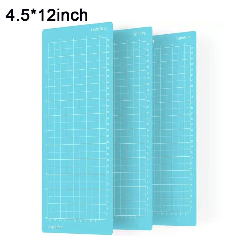 Cricut-kompatibel: Selbstklebende PVC-Schneidematte – Für Maker & Explore Modelle