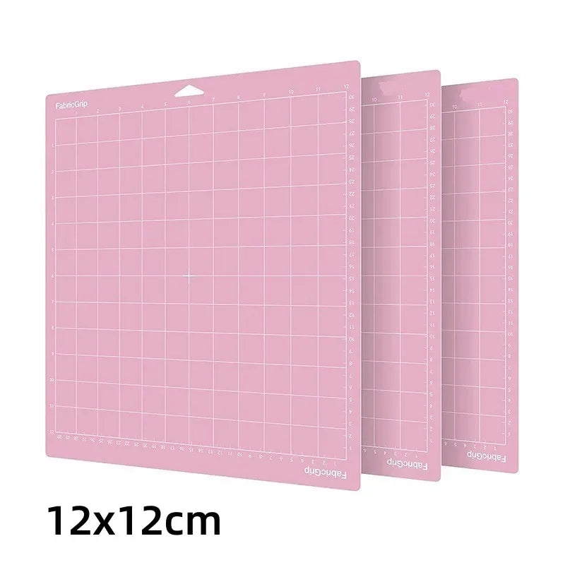 PVC Adhesive Cutting Mat Base Plate Tool Pad For Cricut Maker/ Maker3/ Explore 3/ Air 2/ Air/ One DIY Machine Color Mat