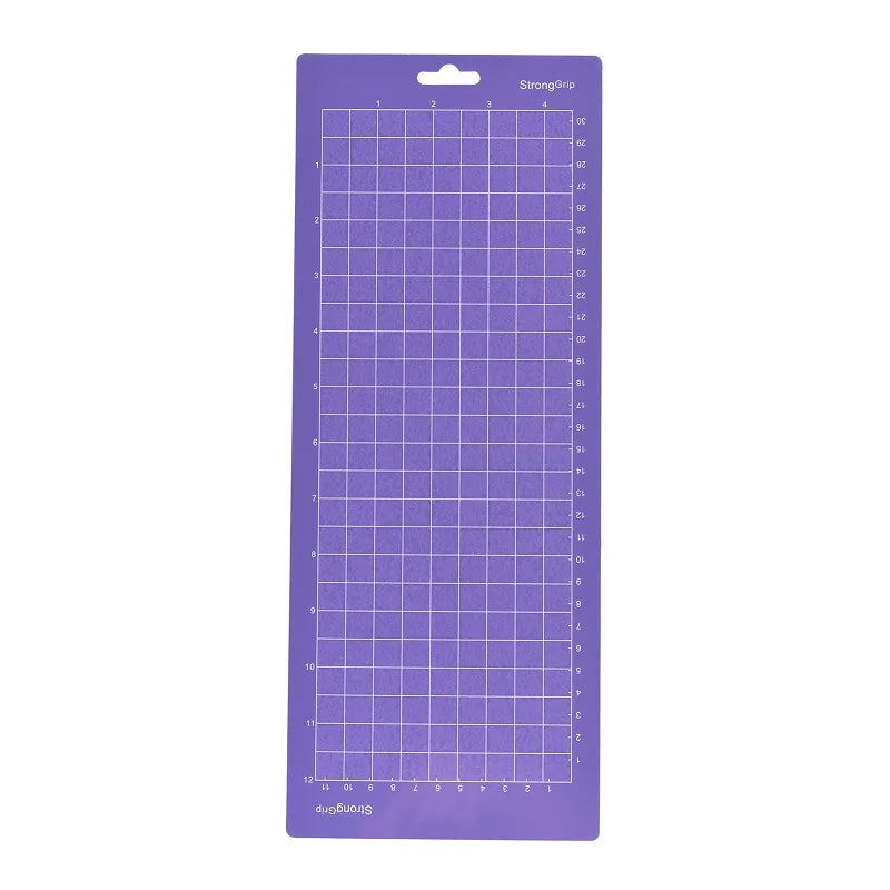 Compatible avec Cricut Joy : 1 tapis de découpe (4,5 po x 12 po)