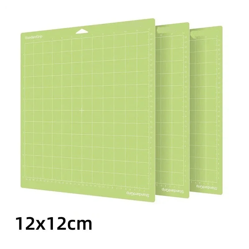 PVC Adhesive Cutting Mat Base Plate Tool Pad For Cricut Maker/ Maker3/ Explore 3/ Air 2/ Air/ One DIY Machine Color Mat