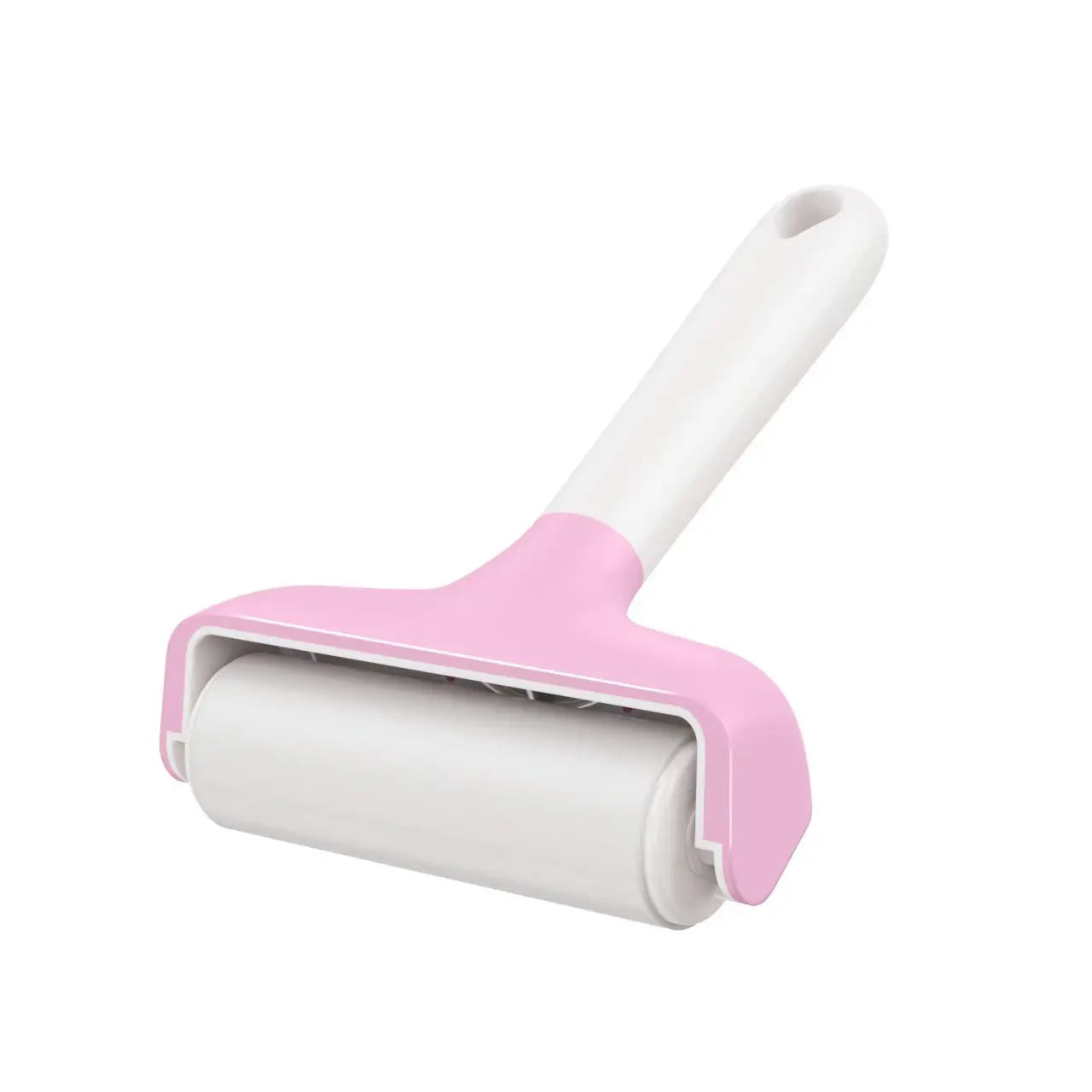 1pc/2p Rubber Roller For Cricut/Silhouette Crafts, Works With Iron On, Vinyl, Reusable Rubber Roller for craft and DIY projects