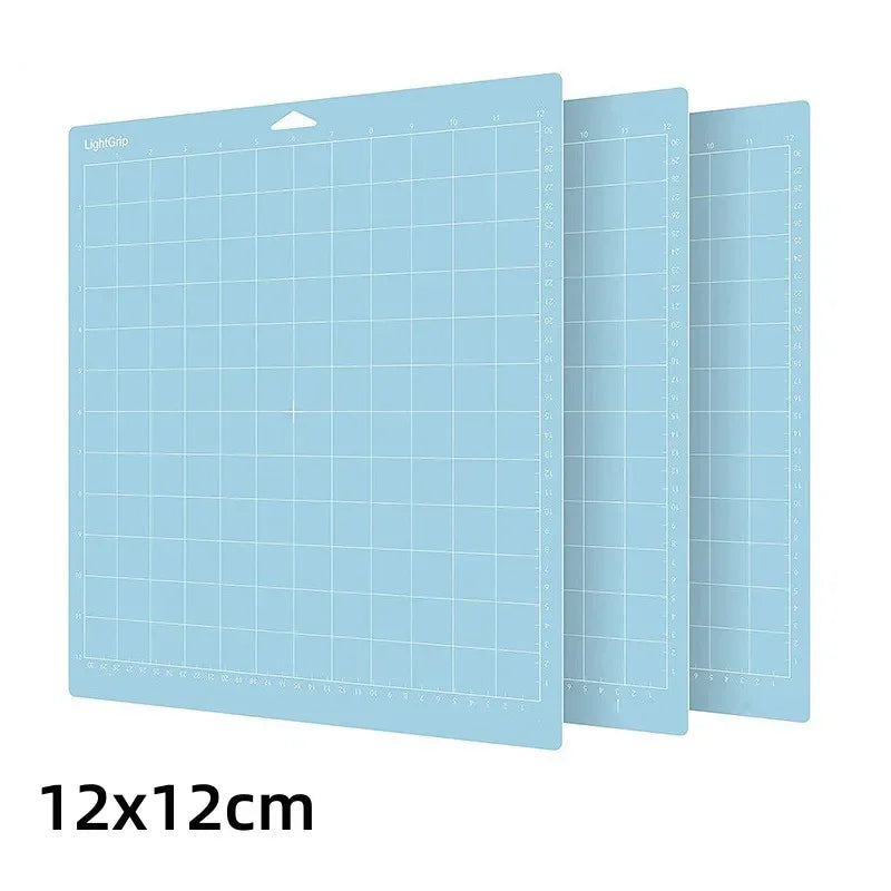 Cricut-kompatibel: Selbstklebende PVC-Schneidematte – Für Maker & Explore Modelle