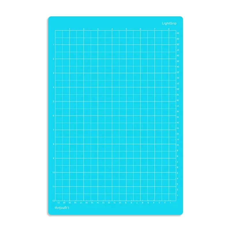 Cutting Mat 8.5X12in For Cricut Joy Xtra, 2 Pack Standard Grip And 2 Pack Light Grip, Reusable Cutting Mat For Crafts