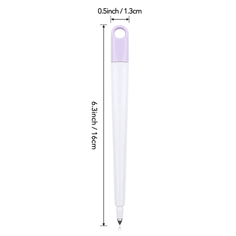 1pc Scoring Stylus for Cricut Maker 3/Maker/Explore 3/Air 2/Air DIY Paper Card Crease Folding Envelopes Boxes Scoring Tool Pen