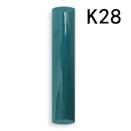 Lot de 28 rouleaux de vinyle HTV – Film de transfert thermique PU compatible Cricut 30,5 x 20 cm pour le repassage sur textiles