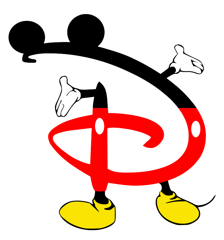 einfachschneiden.de cricut schriftarten Micky Mouse d
