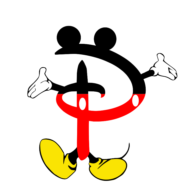 einfachschneiden.de cricut schriftarten Micky Mouse p