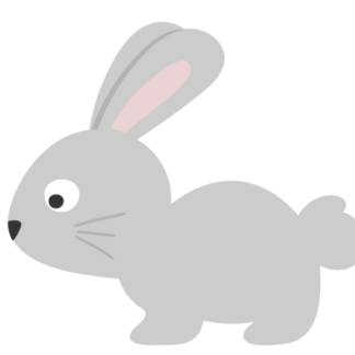 EinfachSchneiden.de Hase Silhouette Cricut SVG