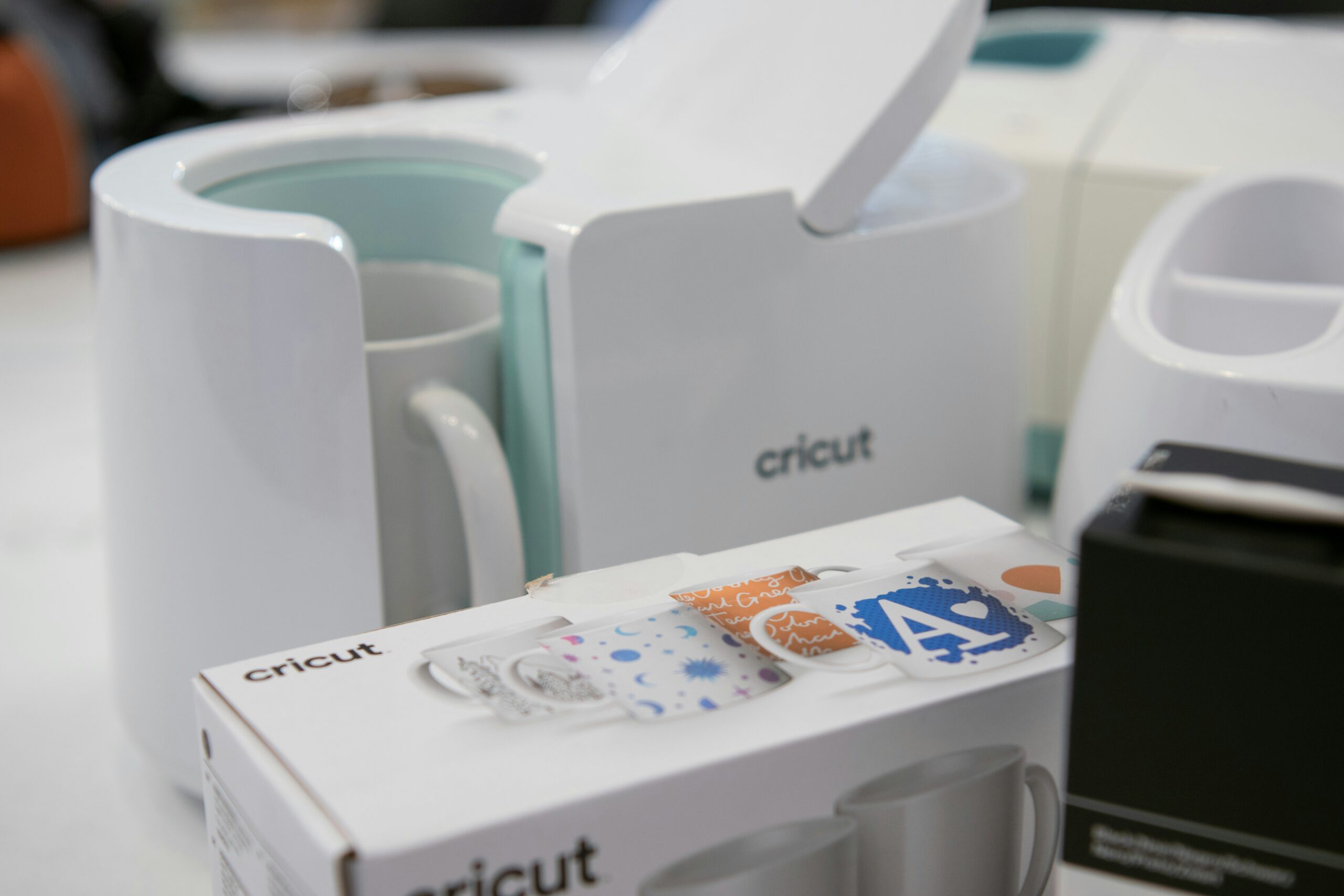cricut mug press
