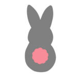 Cricut-kompatibel – Ein Osterhase SVG ★★★★★