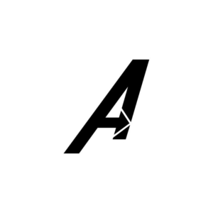 Hero Strike Monogramm Schriftart – Kräftiges Action-Alphabet mit Grossbuchstaben, Kleinbuchstaben, Zahlen und Satzzeichen | Cricut-kompatibel