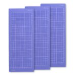 Cricut Joy kompatible Schneidematten für Cricut Joy 11,4 × 30,5 cm – Strong Grip 3er Set (Lila)
