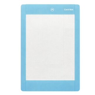 Cricut-kompatible Kartenmatte für Cricut Joy – 11,4 x 15,9 cm Card Mat für Kartenprojekte – 1 Stück