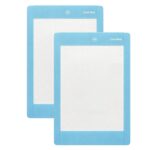 Cricut-kompatible Kartenmatten für Cricut Joy – 11,4 x 15,9 cm Card Mat für Kartenprojekte – 2 Stück