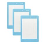 Cricut-kompatible Kartenmatten für Cricut Joy – 11,4 x 15,9 cm Card Mat für Kartenprojekte – 3 Stück