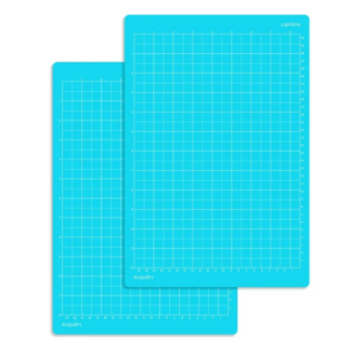 Cutting Mat 8.5X12in For Cricut Joy Xtra, 2 Pack Standard Grip And 2 Pack Light Grip, Reusable Cutting Mat For Crafts
