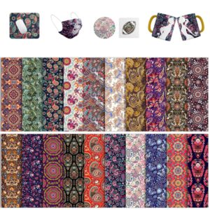 Cricut-kompatibel: Infusible Ink Bundle 20x (30×30 cm) – 33 % Rabatt