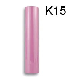 28er-Set HTV-Vinylrollen – Cricut-kompatible PU-Wärmeübertragungsfolie 30,5 x 20 cm zum Aufbügeln auf Textilien – Bild 15